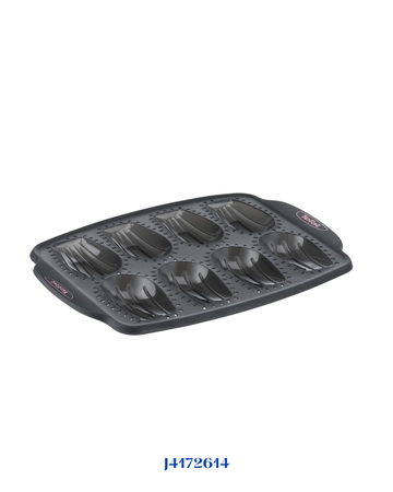 TEFAL CRISPYBAKE SILICONE 8 MADELEINES 29X21CM