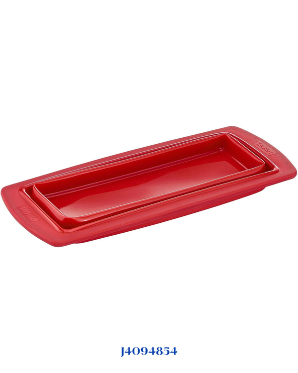 TEFAL PRO FLEX RECTANGULAR CAKE MOULD 24CM