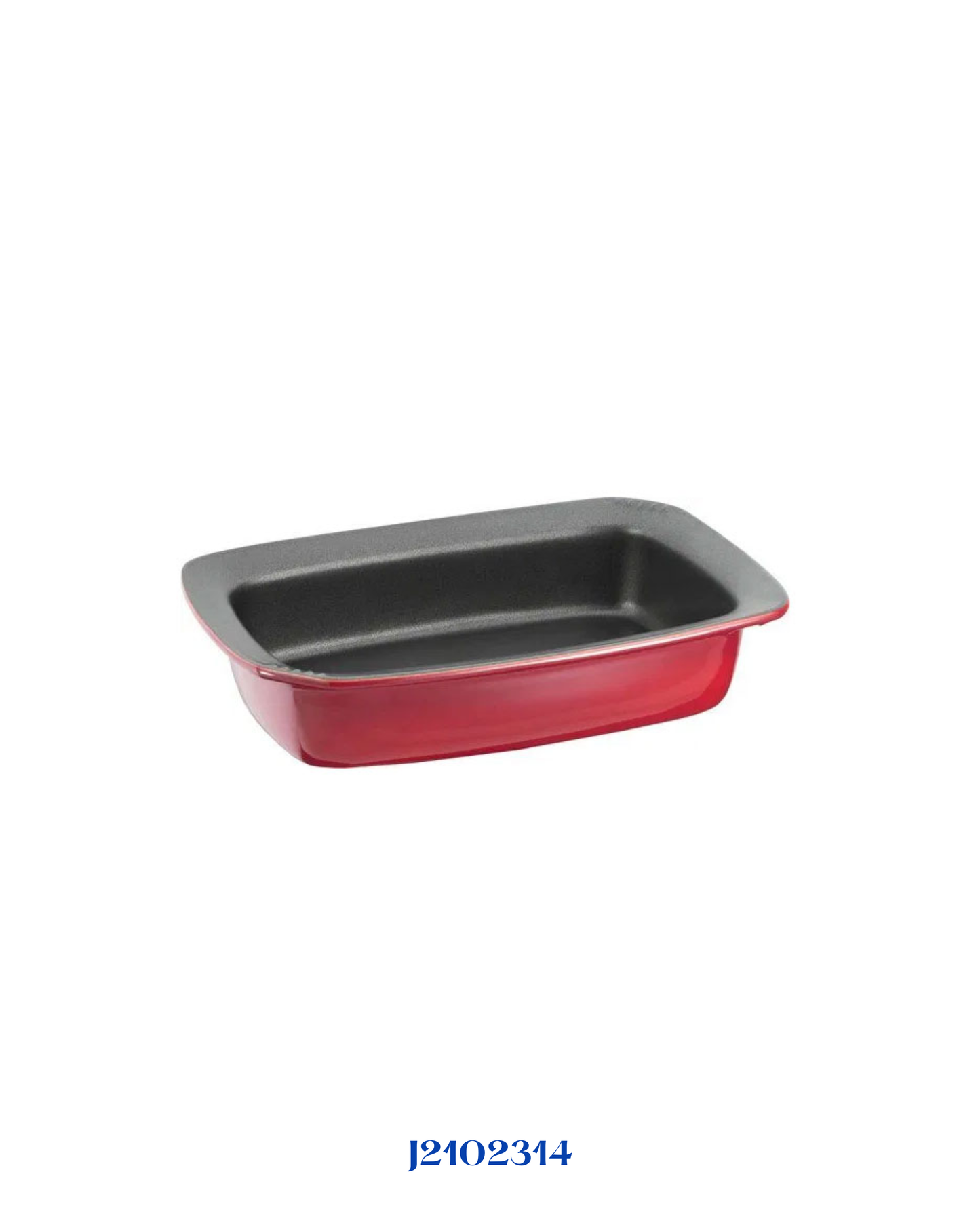 TEFAL  CERAMIC RECTANGULAR OVEN DISH 31.5X23.5CM