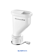 KITCHENAID PASTA PRESS - 6 SHAPES