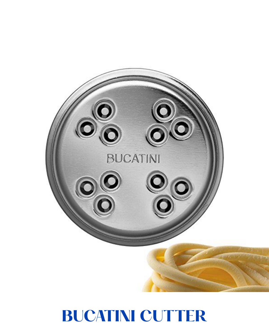 KITCHENAID PASTA PRESS - 6 SHAPES