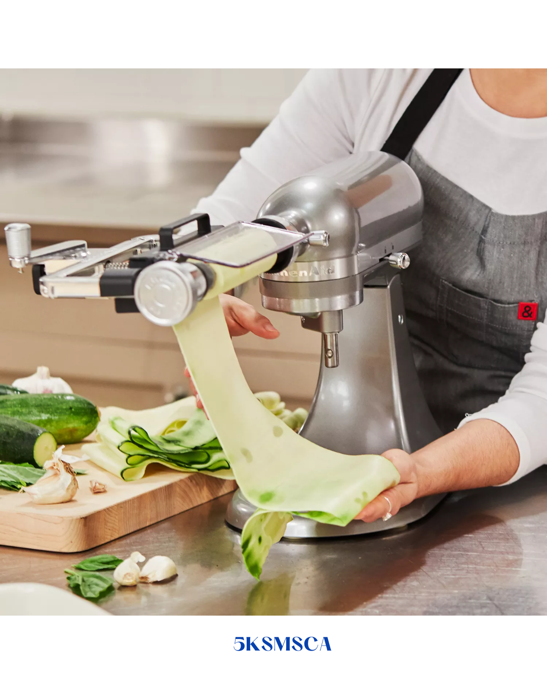 KITCHENAID VEGETABLE SHEET CUTTER