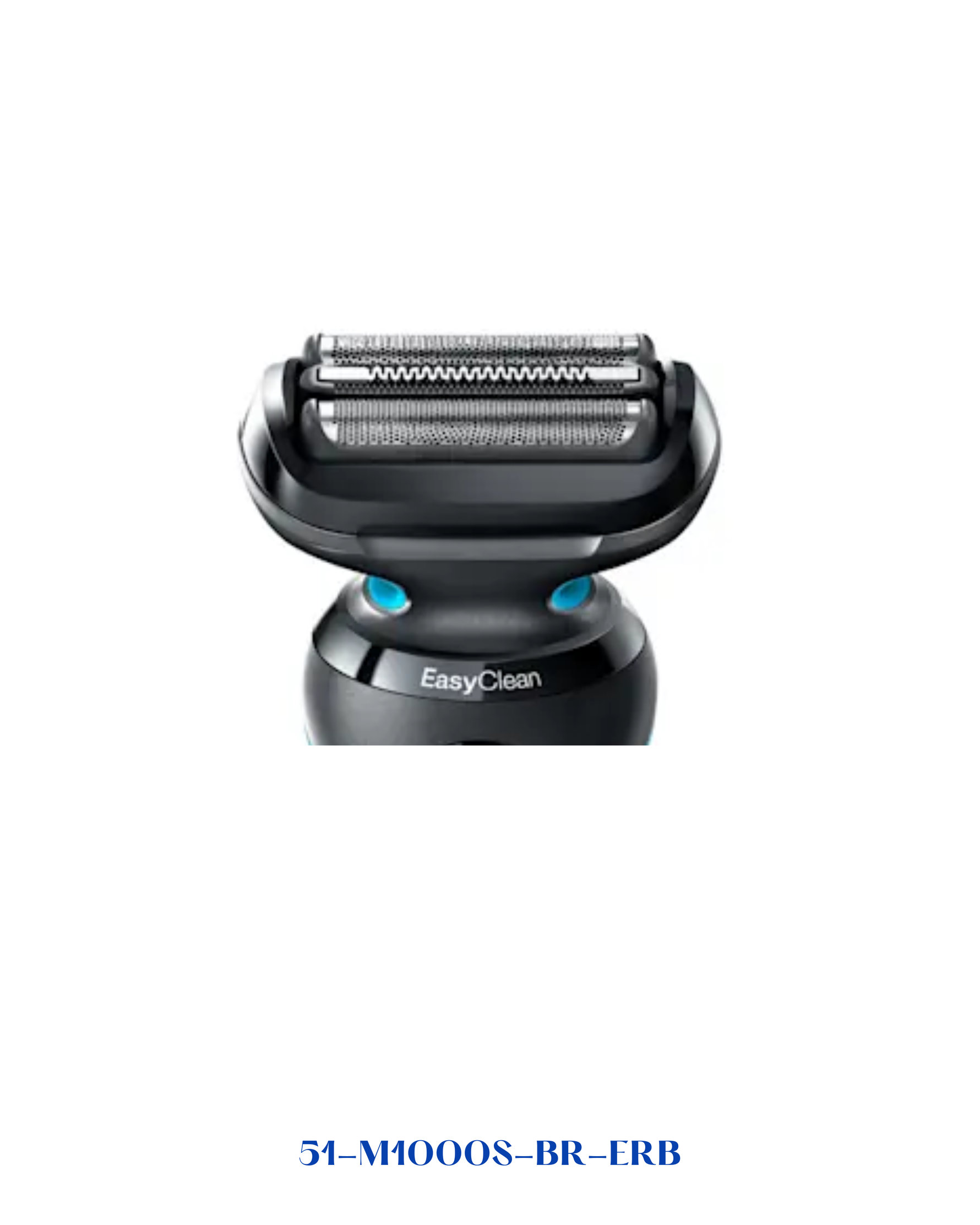 BRAUN SERIES 5 WET & DRY SHAVER 7W
