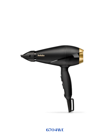 BABYLISS SPEED PRO 2000 HAIR DRYER 2000W