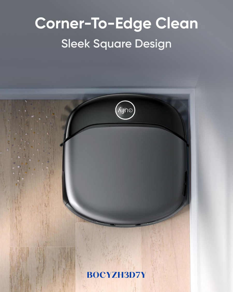 ANKER EUFY ROBOT VACUUM OMNI S1 PRO 8000PA
