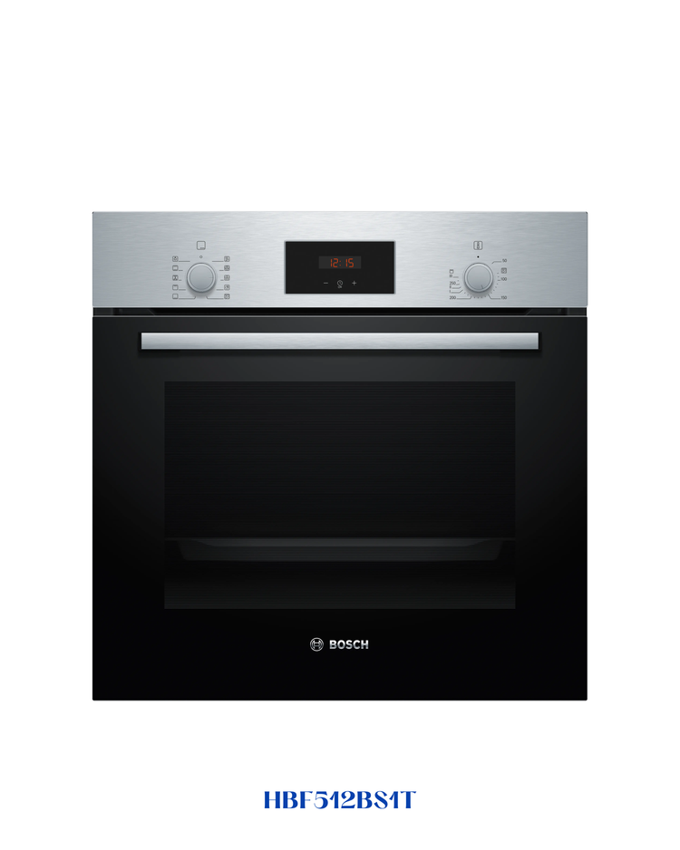 Bosch Series 2 Built-in Oven 66L