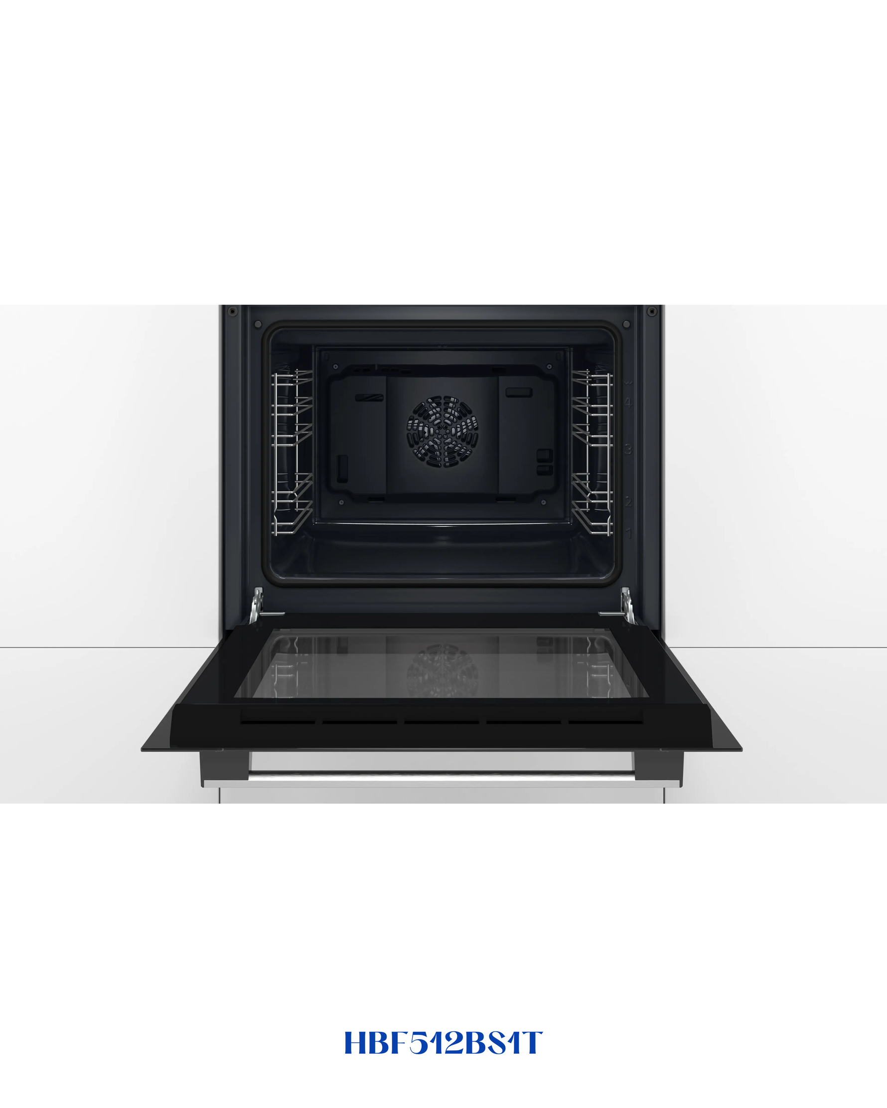 Bosch Series 2 Built-in Oven 66L