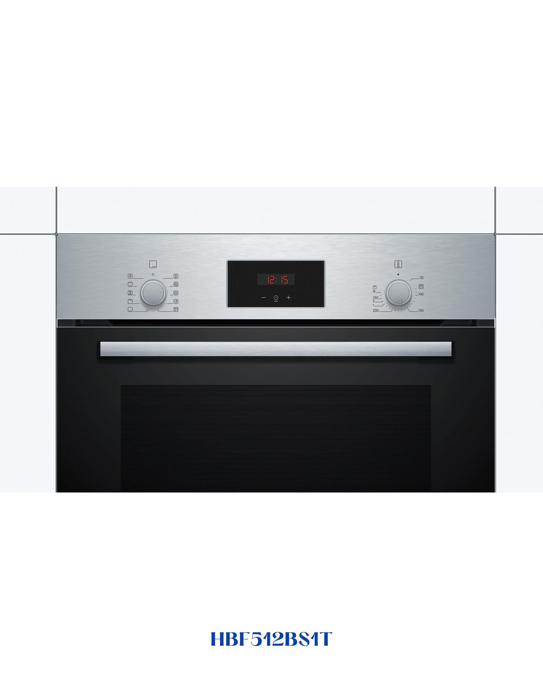 Bosch Series 2 Built-in Oven 66L