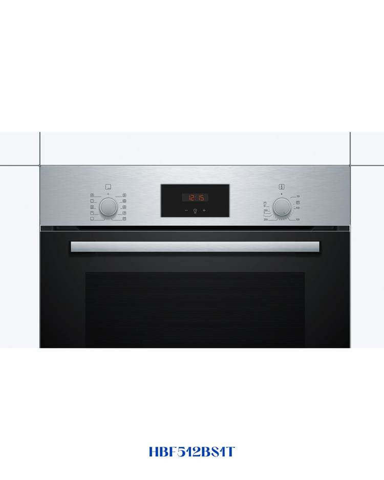 Bosch Series 2 Built-in Oven 66L