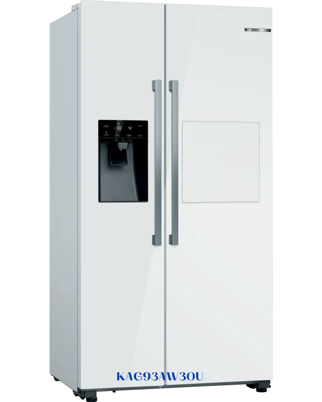 BOSCH SIDE-BY-SIDE REFRIGERATOR  598L
