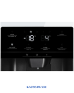 BOSCH SIDE-BY-SIDE REFRIGERATOR  598L