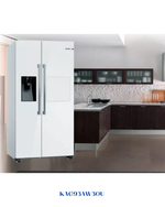 BOSCH SIDE-BY-SIDE REFRIGERATOR  598L