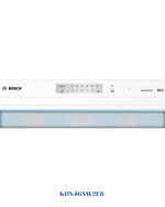 BOSCH TOP FREEZER REFRIGERATOR 328L