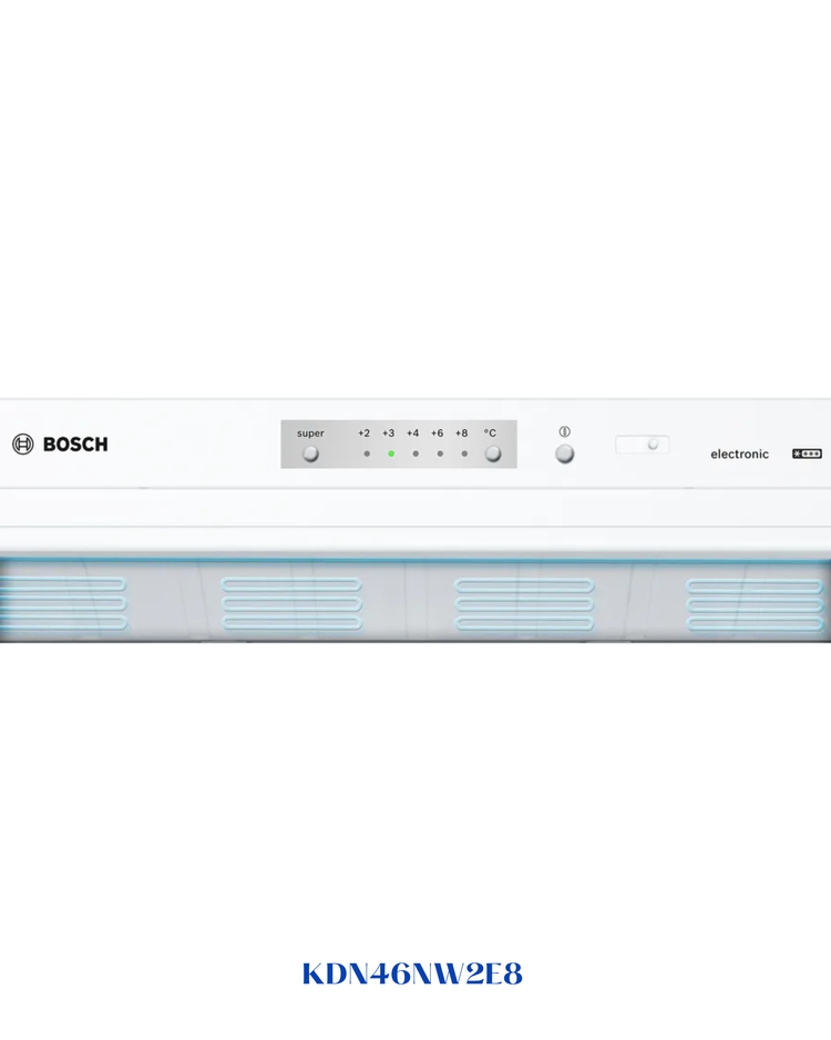 BOSCH TOP FREEZER REFRIGERATOR 328L