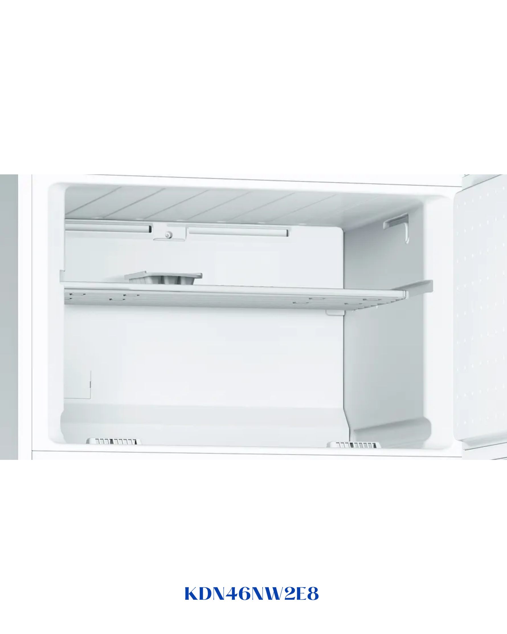 BOSCH TOP FREEZER REFRIGERATOR 328L