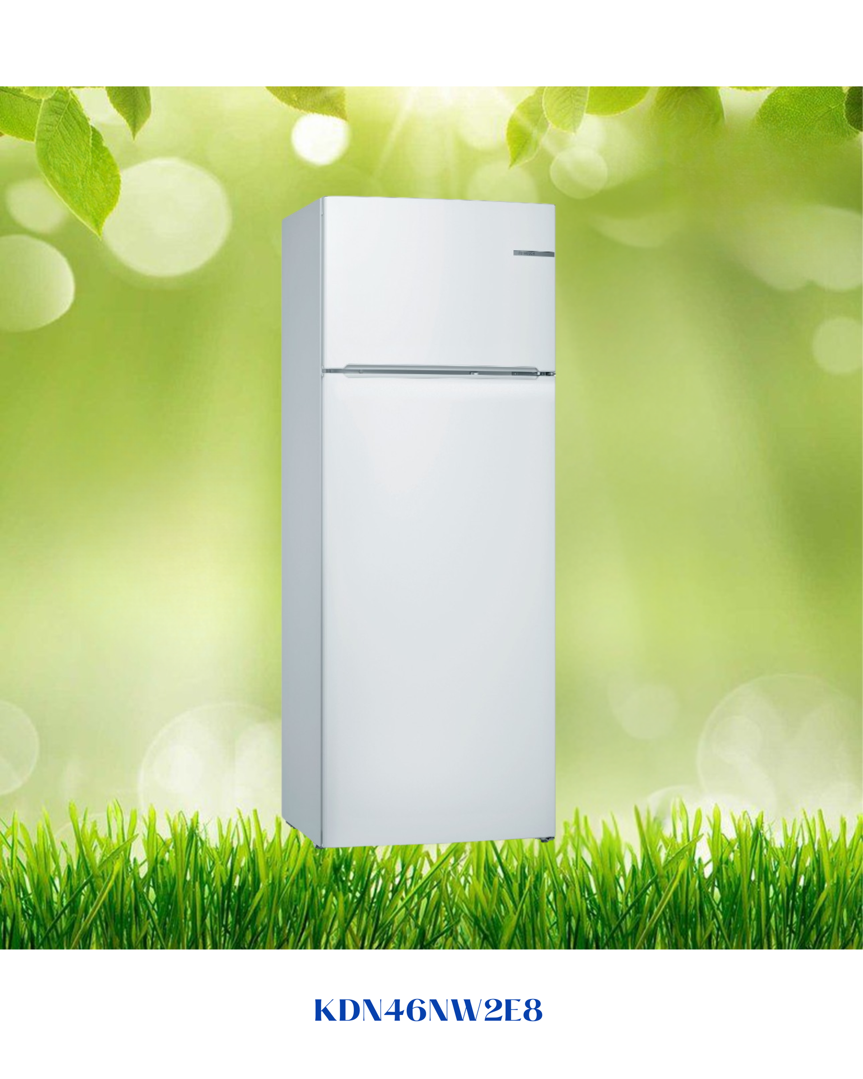 BOSCH TOP FREEZER REFRIGERATOR 328L