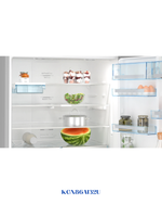 BOSCH Serie 6 Free-standing Fridge-Freezer with Freezer at Bottom  186 x 86 cm-631L
