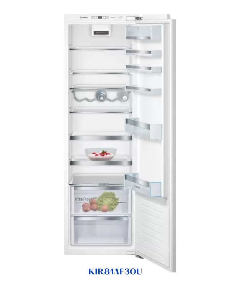 BOSCH BUILT-IN REFRIGERATOR  319L