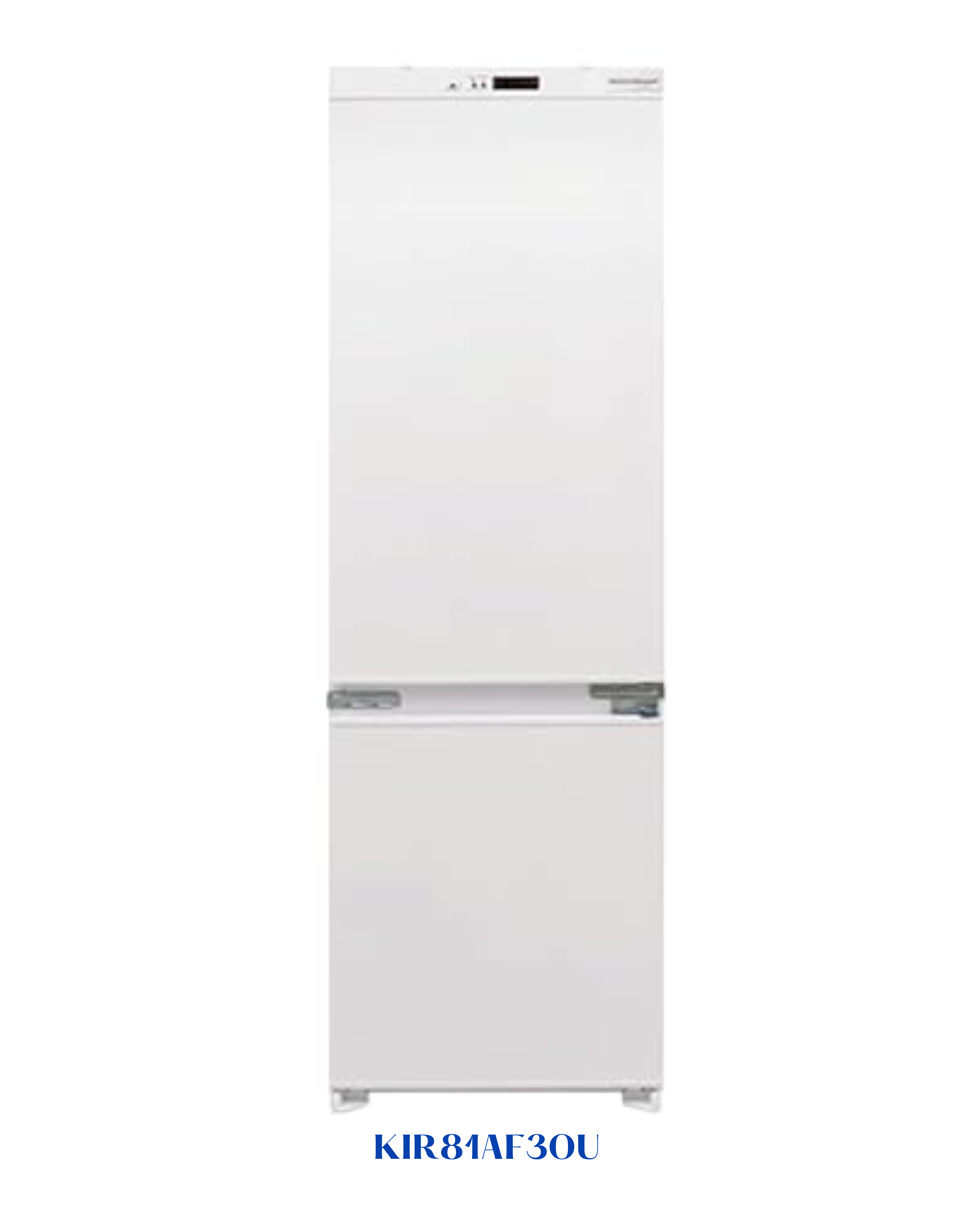 BOSCH BUILT-IN REFRIGERATOR  319L