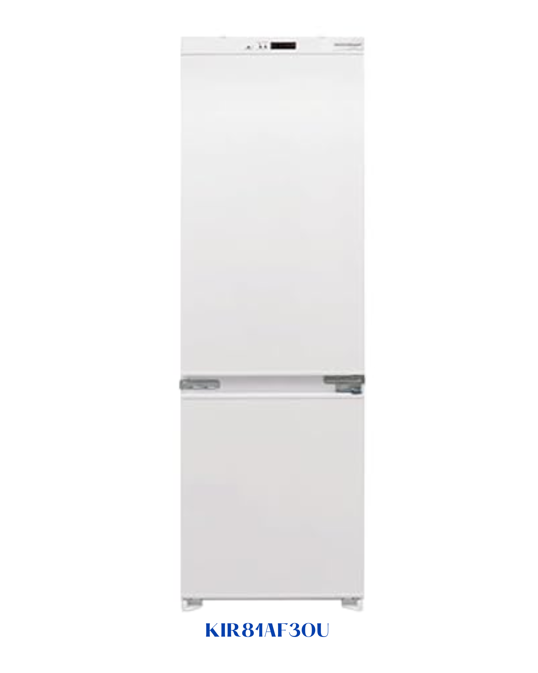BOSCH BUILT-IN REFRIGERATOR  319L