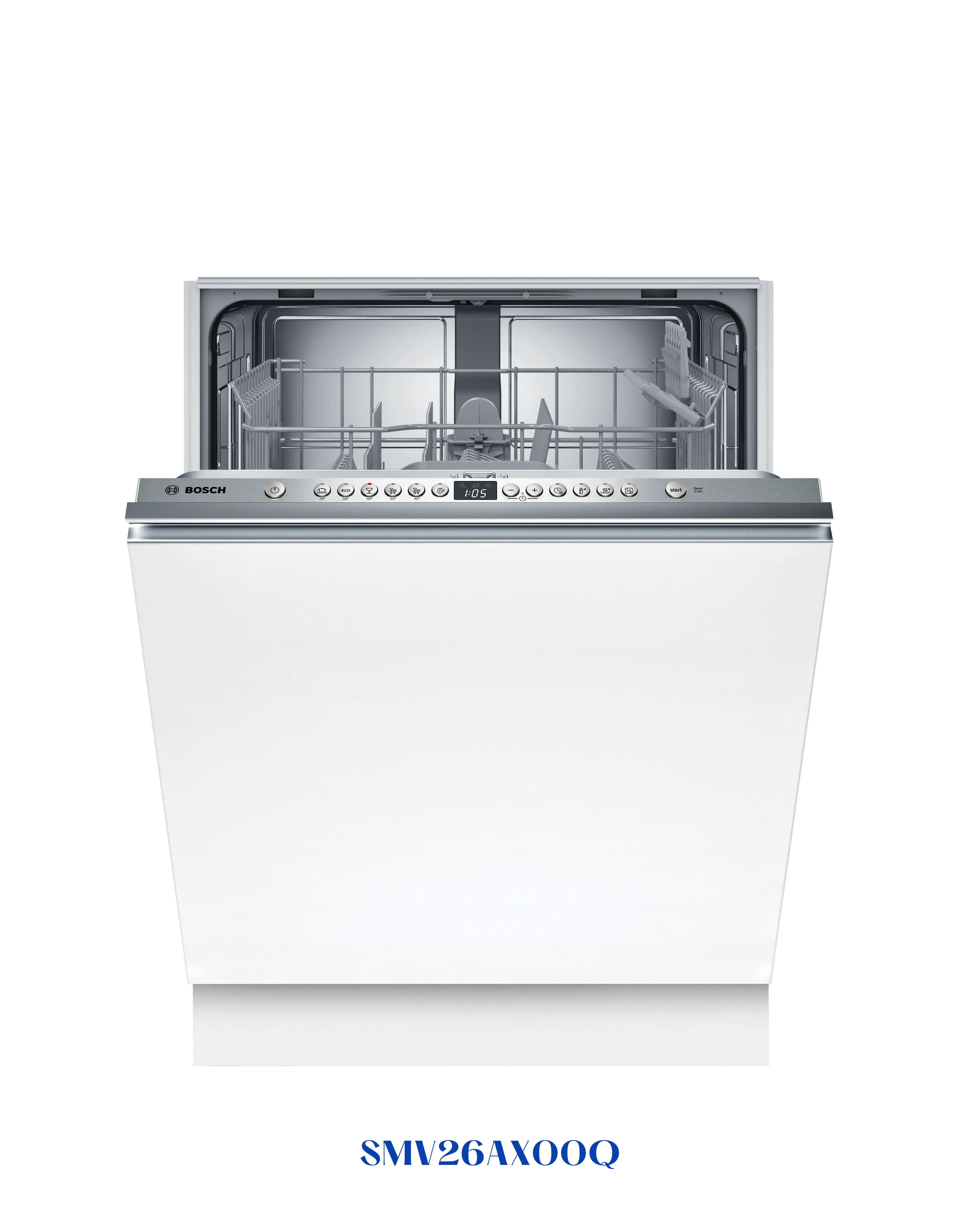 BOSCH SERIES 2 FULLY-INTEGRATED BUILT-IN DISHWASHER 60 CM