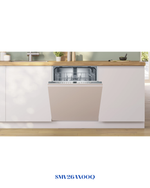BOSCH SERIES 2 FULLY-INTEGRATED BUILT-IN DISHWASHER 60 CM