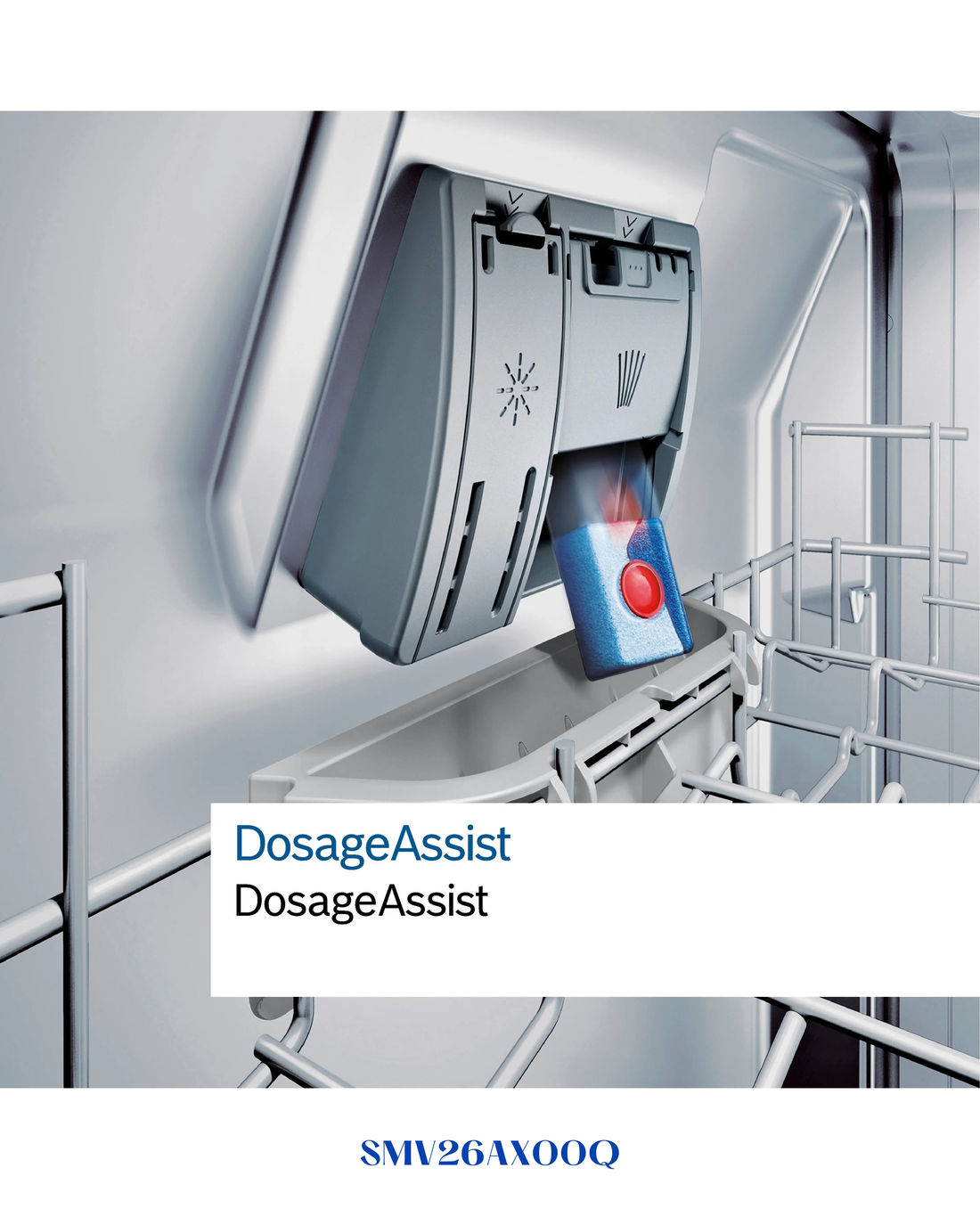 BOSCH SERIES 2 FULLY-INTEGRATED BUILT-IN DISHWASHER 60 CM