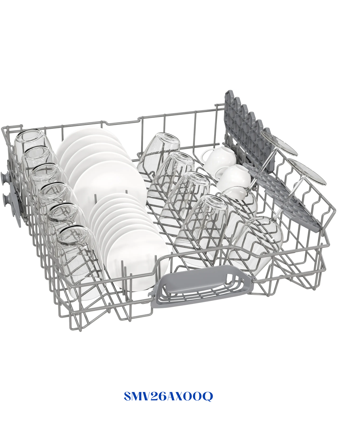 BOSCH SERIES 2 FULLY-INTEGRATED BUILT-IN DISHWASHER 60 CM