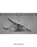 BOSCH SERIES 2 FULLY-INTEGRATED BUILT-IN DISHWASHER 60 CM