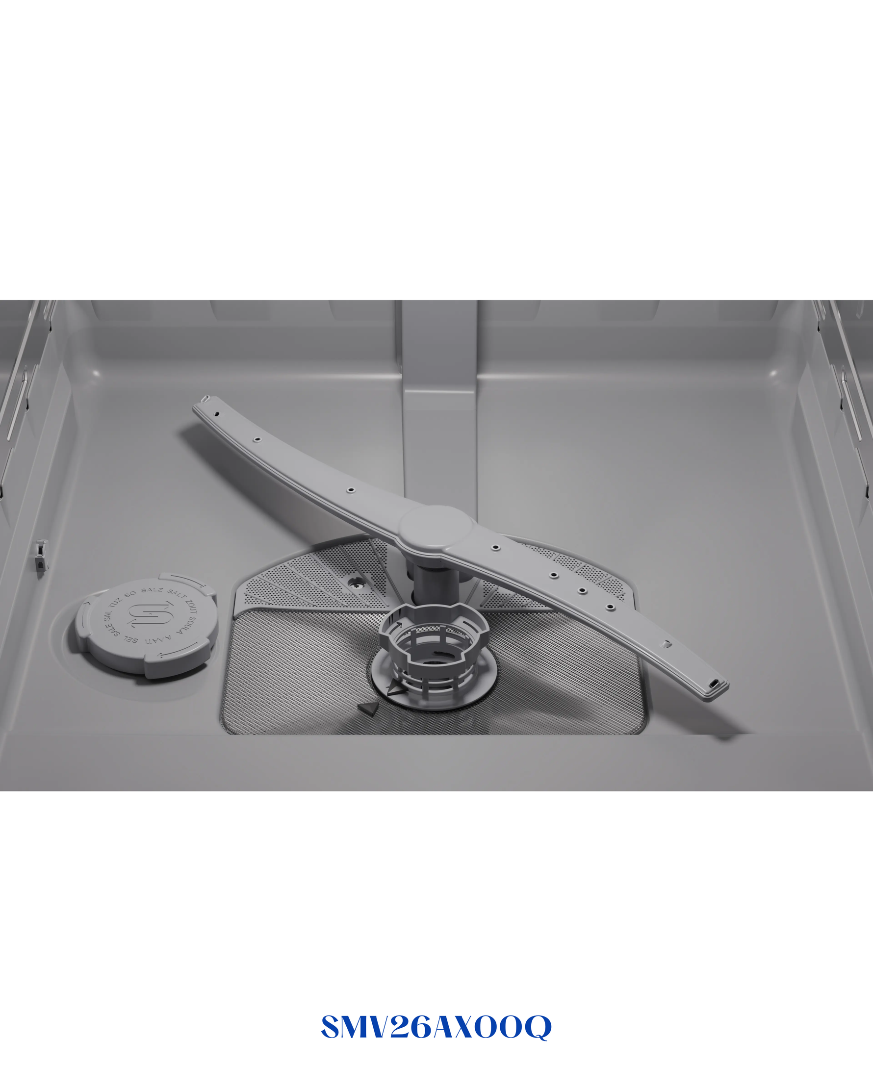 BOSCH SERIES 2 FULLY-INTEGRATED BUILT-IN DISHWASHER 60 CM
