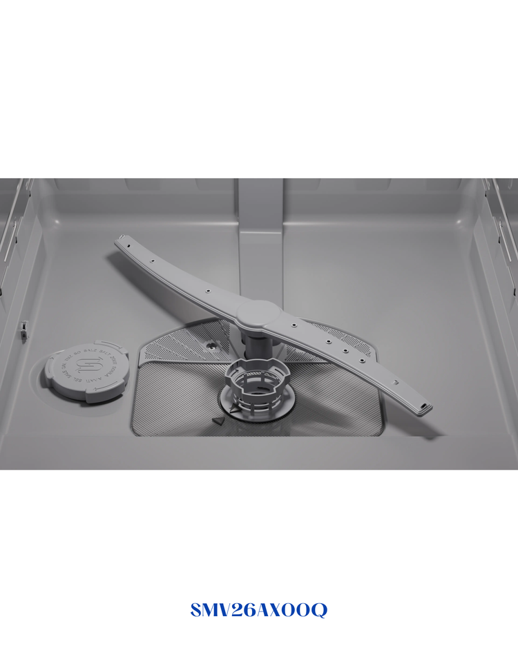 BOSCH SERIES 2 FULLY-INTEGRATED BUILT-IN DISHWASHER 60 CM