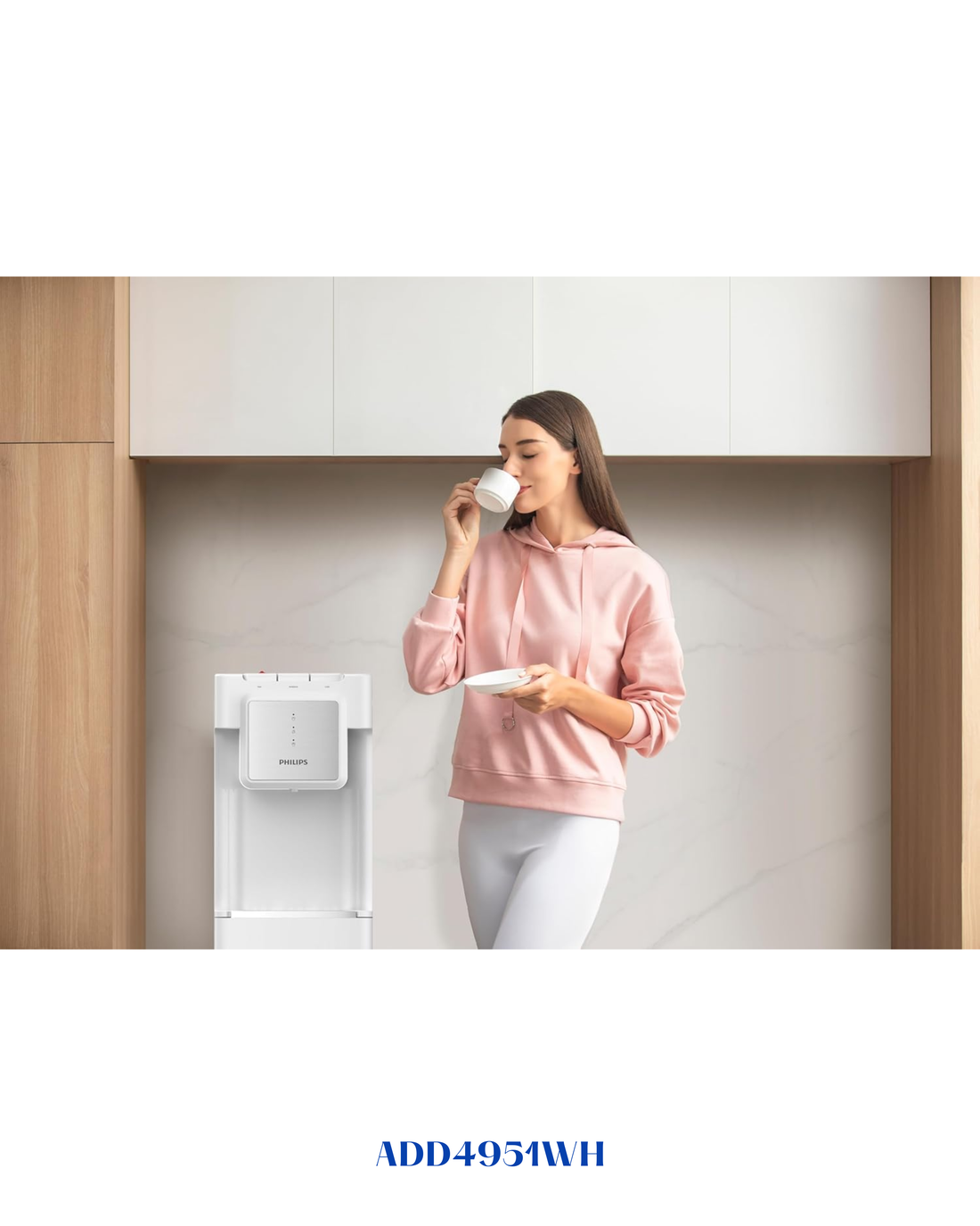 PHILIPS BOTTOM LOADING WATER DISPENSER WITHOUT FILTER