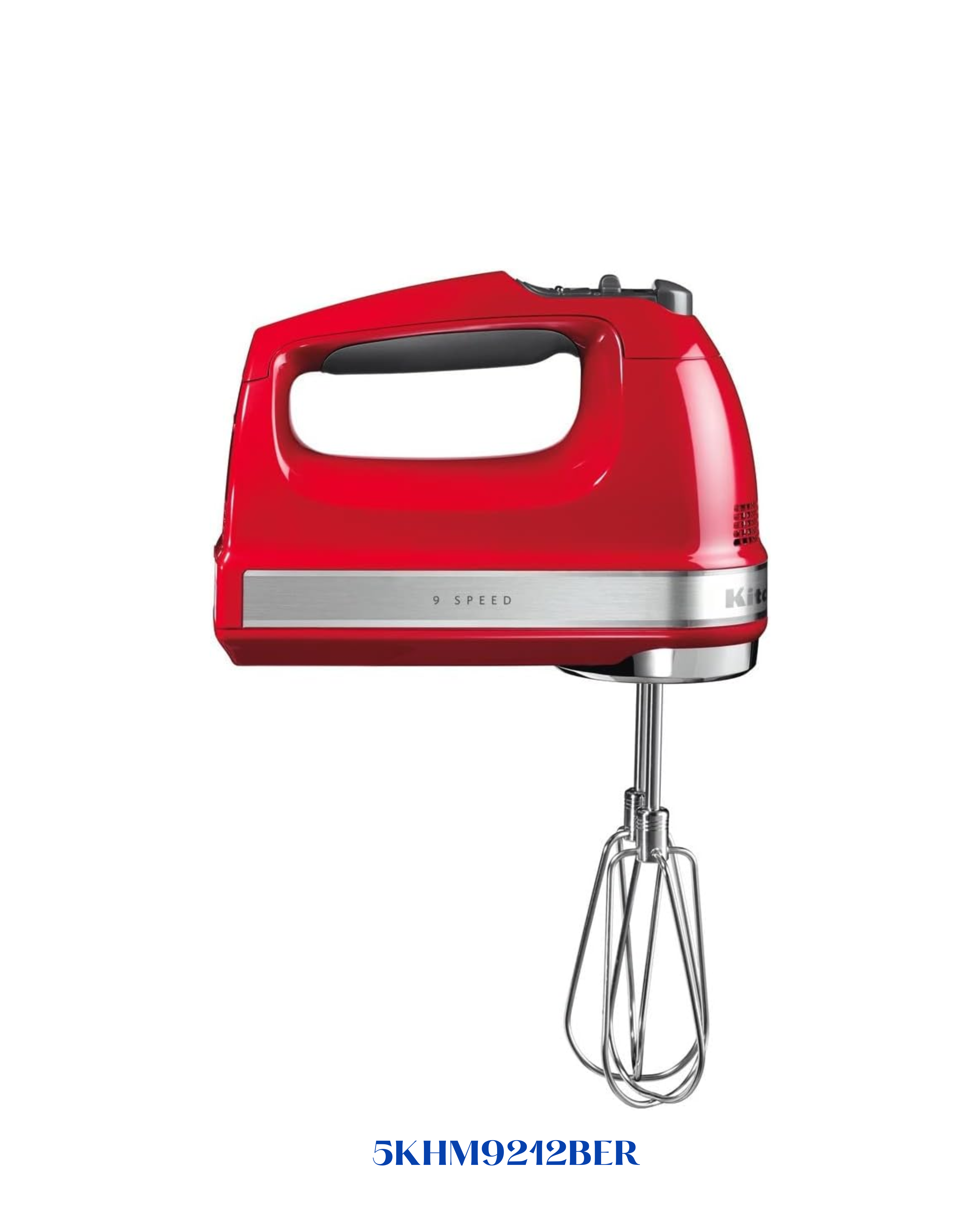 KITCHENAID 9 SPEED HAND MIXER