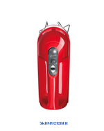 KITCHENAID 9 SPEED HAND MIXER