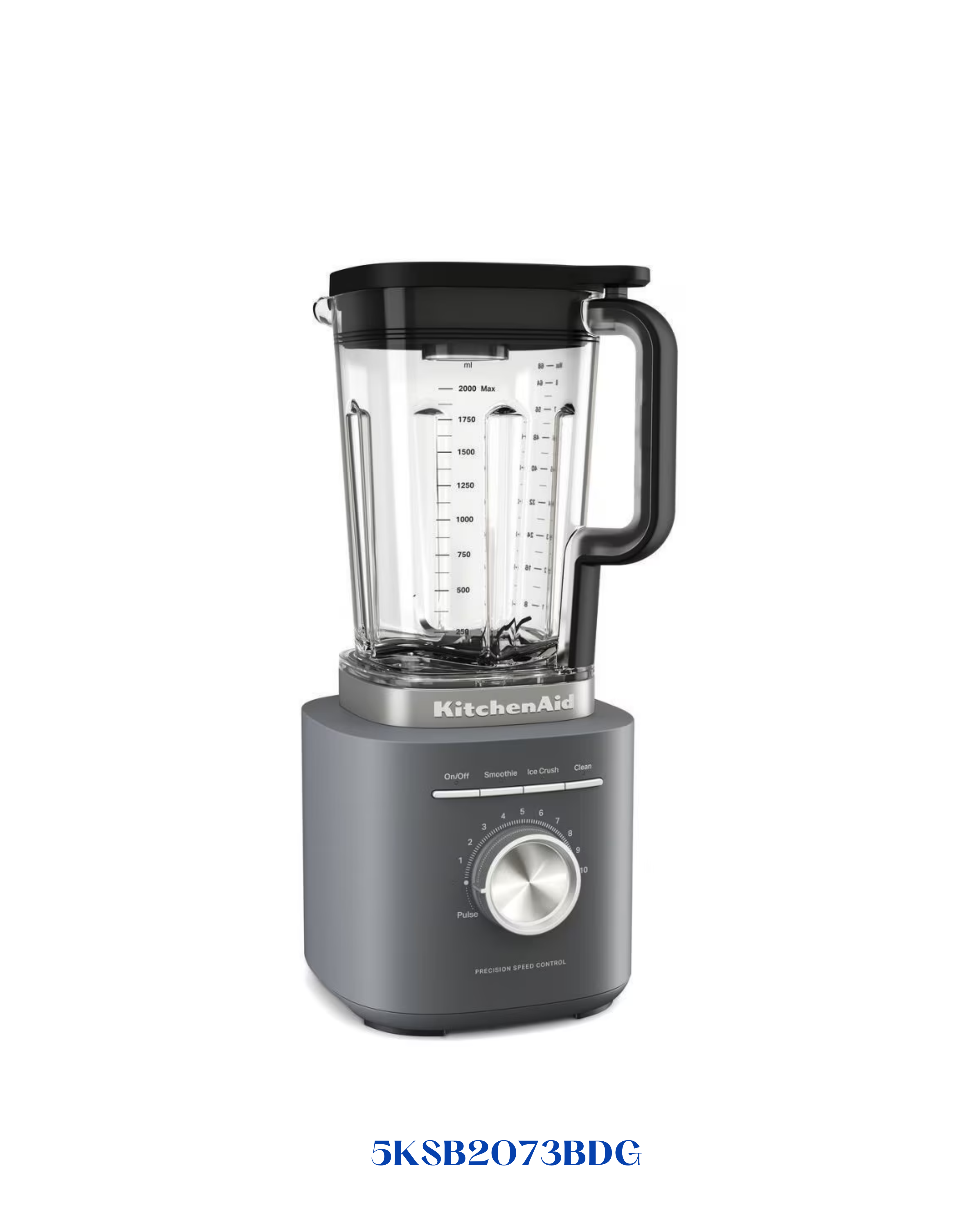 KITCHENAID 2.1L PURE POWER BLENDER