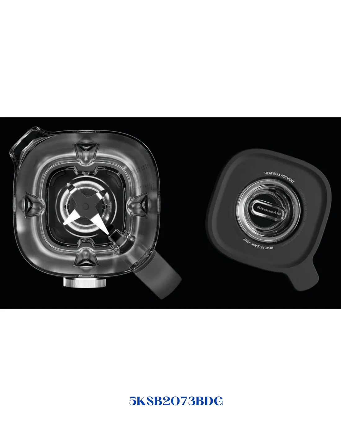 KITCHENAID 2.1L PURE POWER BLENDER