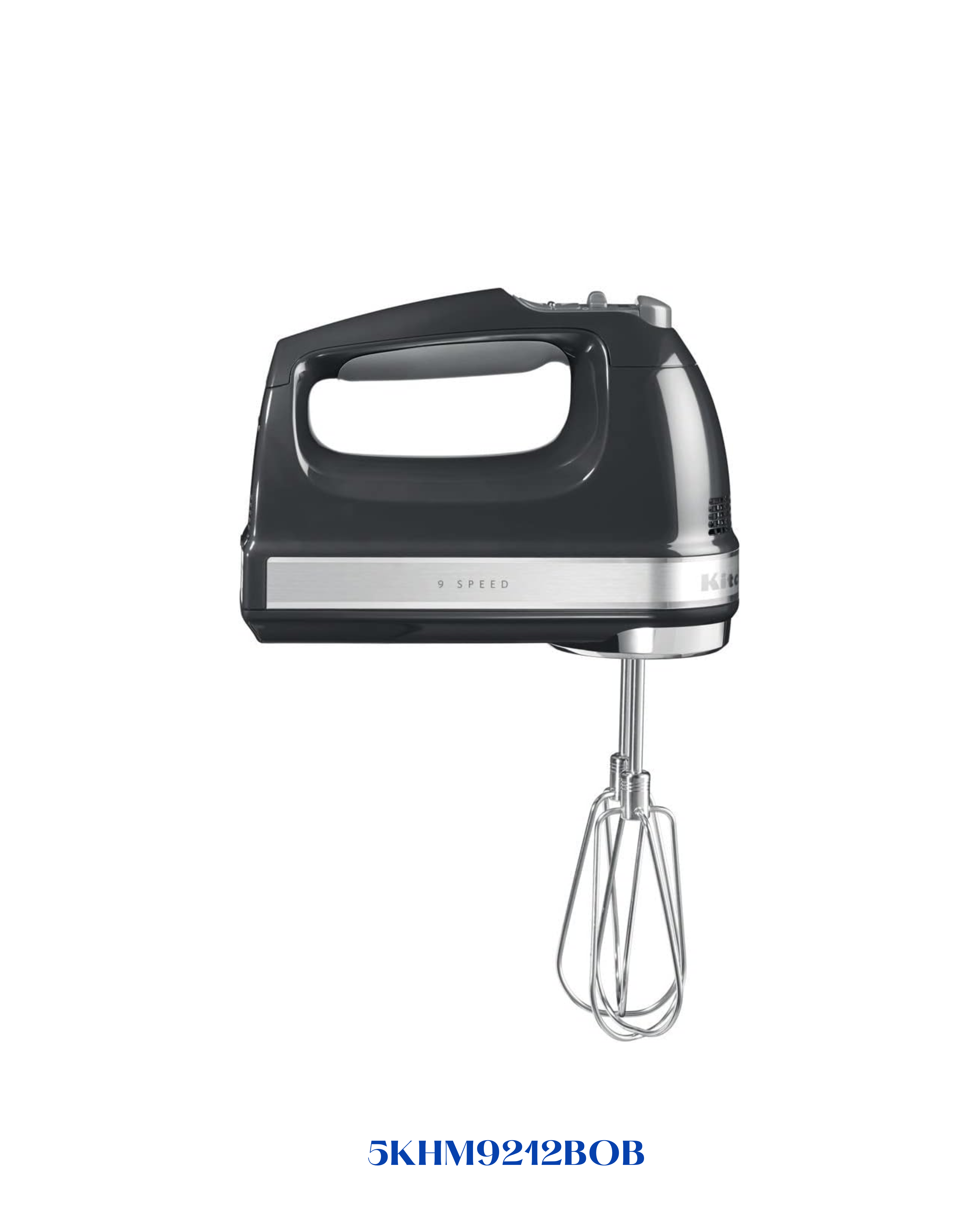KITCHENAID 9 SPEED HAND MIXER