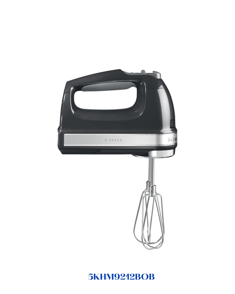 KITCHENAID 9 SPEED HAND MIXER