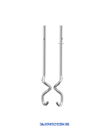 KITCHENAID 9 SPEED HAND MIXER