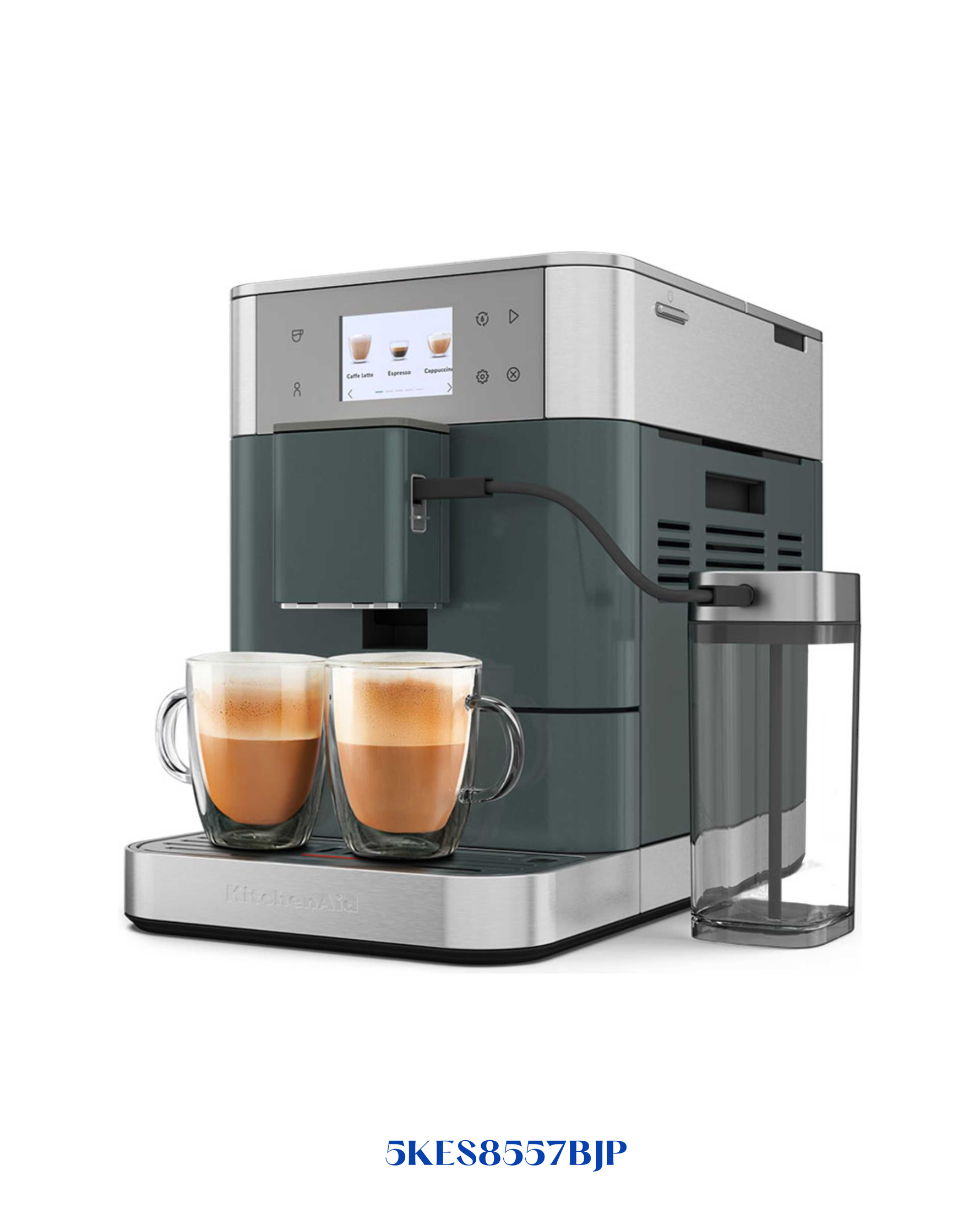 KITCHENAID FULLY AUTOMATIC ESPRESSO MACHINE KF7