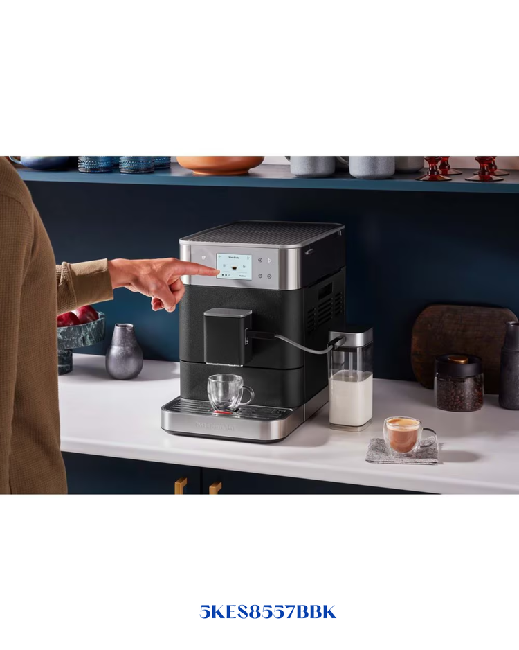 KITCHENAID FULLY AUTOMATIC ESPRESSO MACHINE KF7