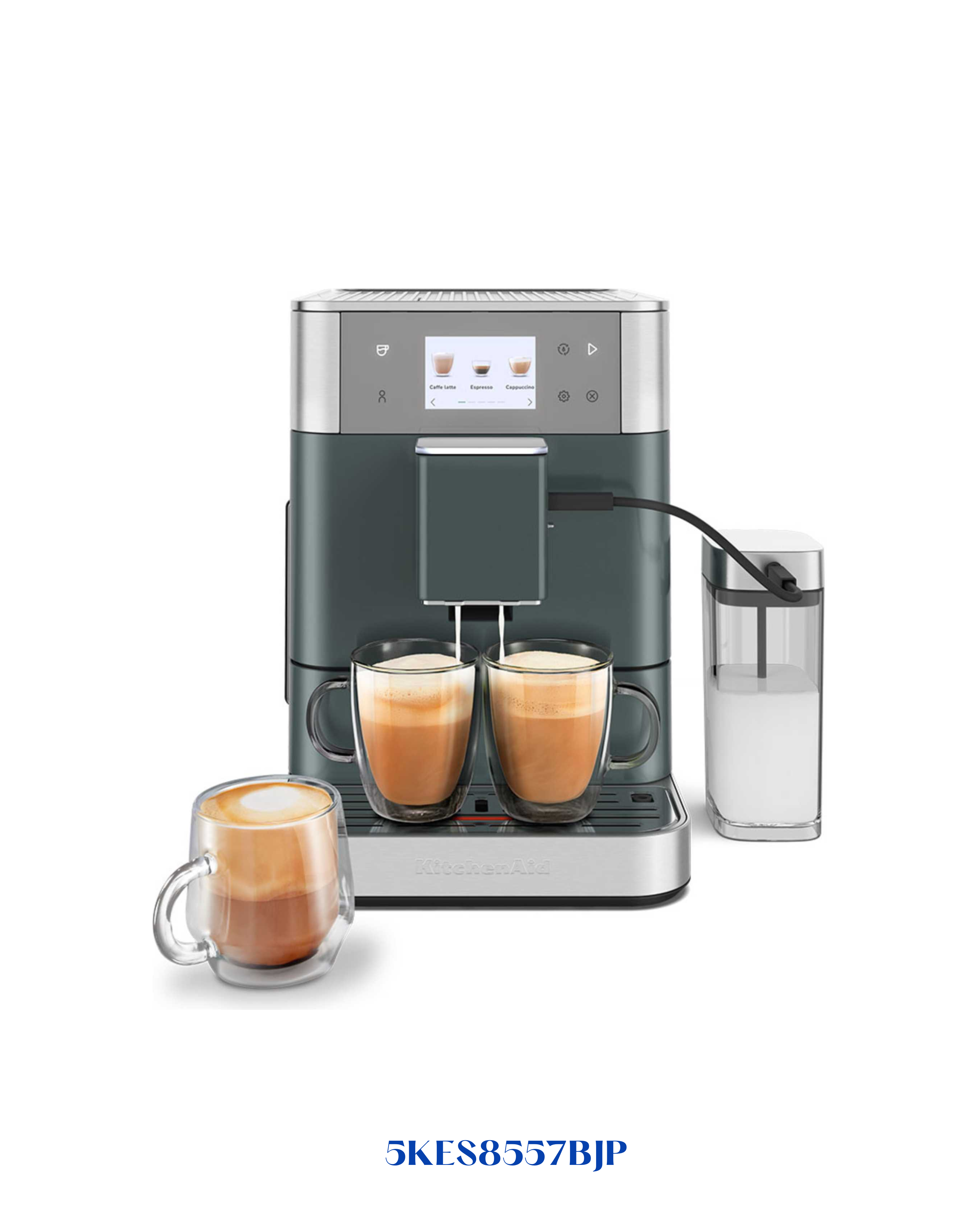 KITCHENAID FULLY AUTOMATIC ESPRESSO MACHINE KF7