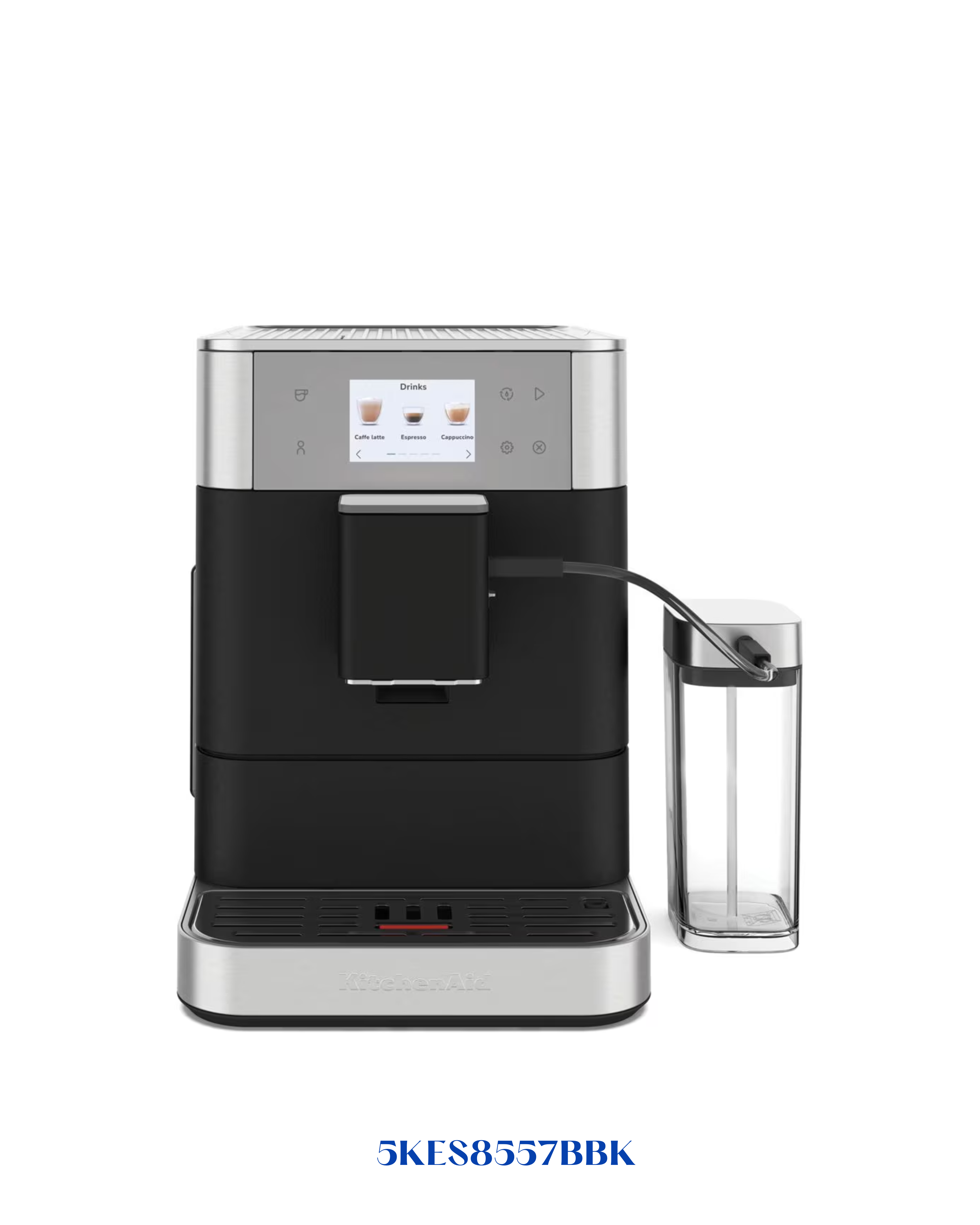 KITCHENAID FULLY AUTOMATIC ESPRESSO MACHINE KF7