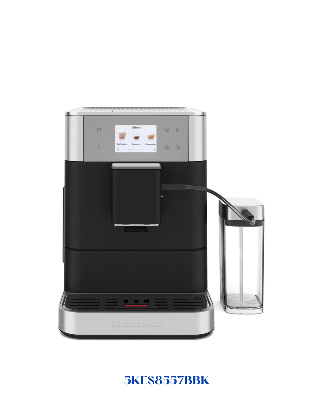 KITCHENAID FULLY AUTOMATIC ESPRESSO MACHINE KF7