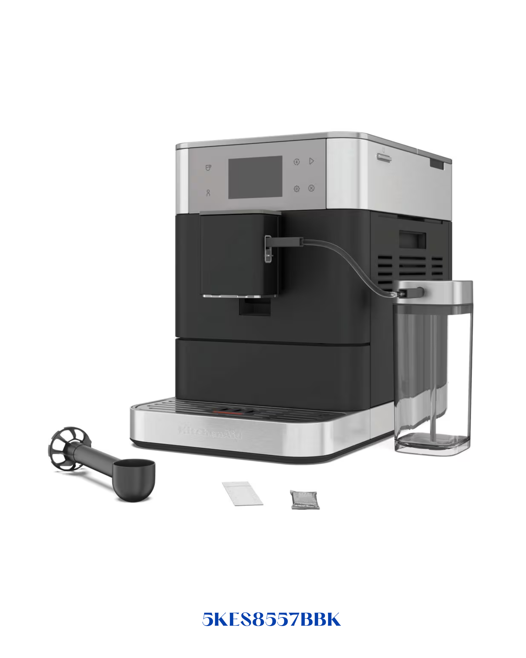 KITCHENAID FULLY AUTOMATIC ESPRESSO MACHINE KF7