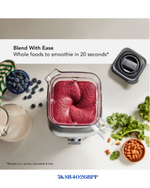 KITCHENAID ARTISAN 1.4L BLENDER K400
