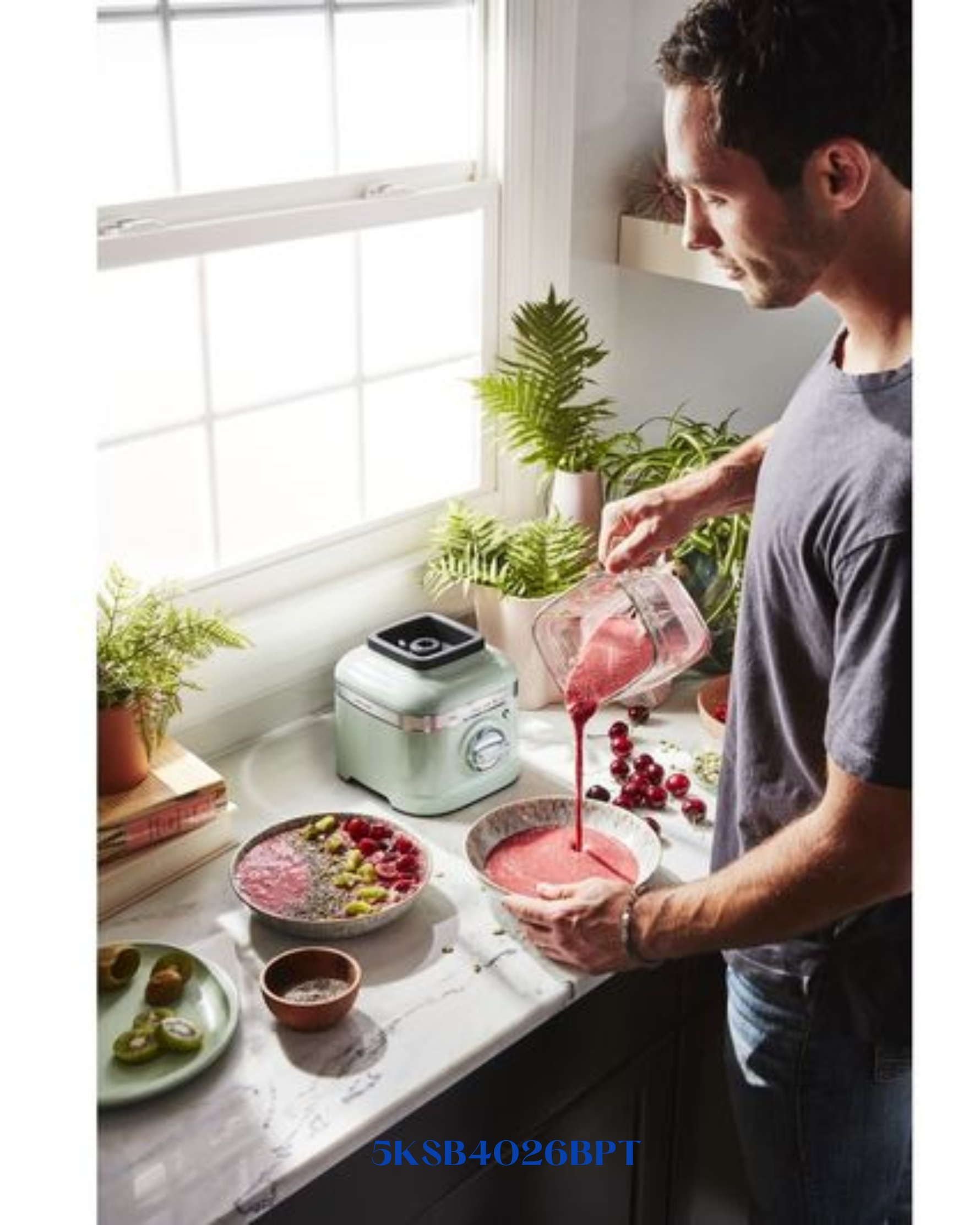 KITCHENAID ARTISAN 1.4L BLENDER K400