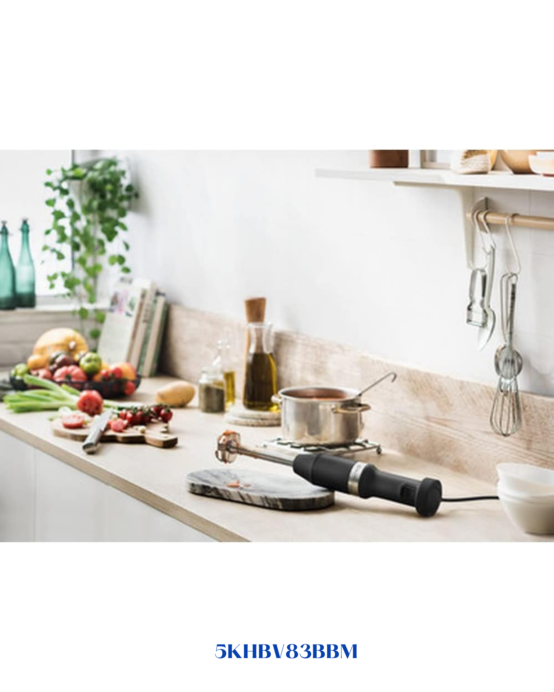 KITCHENAID HAND BLENDER