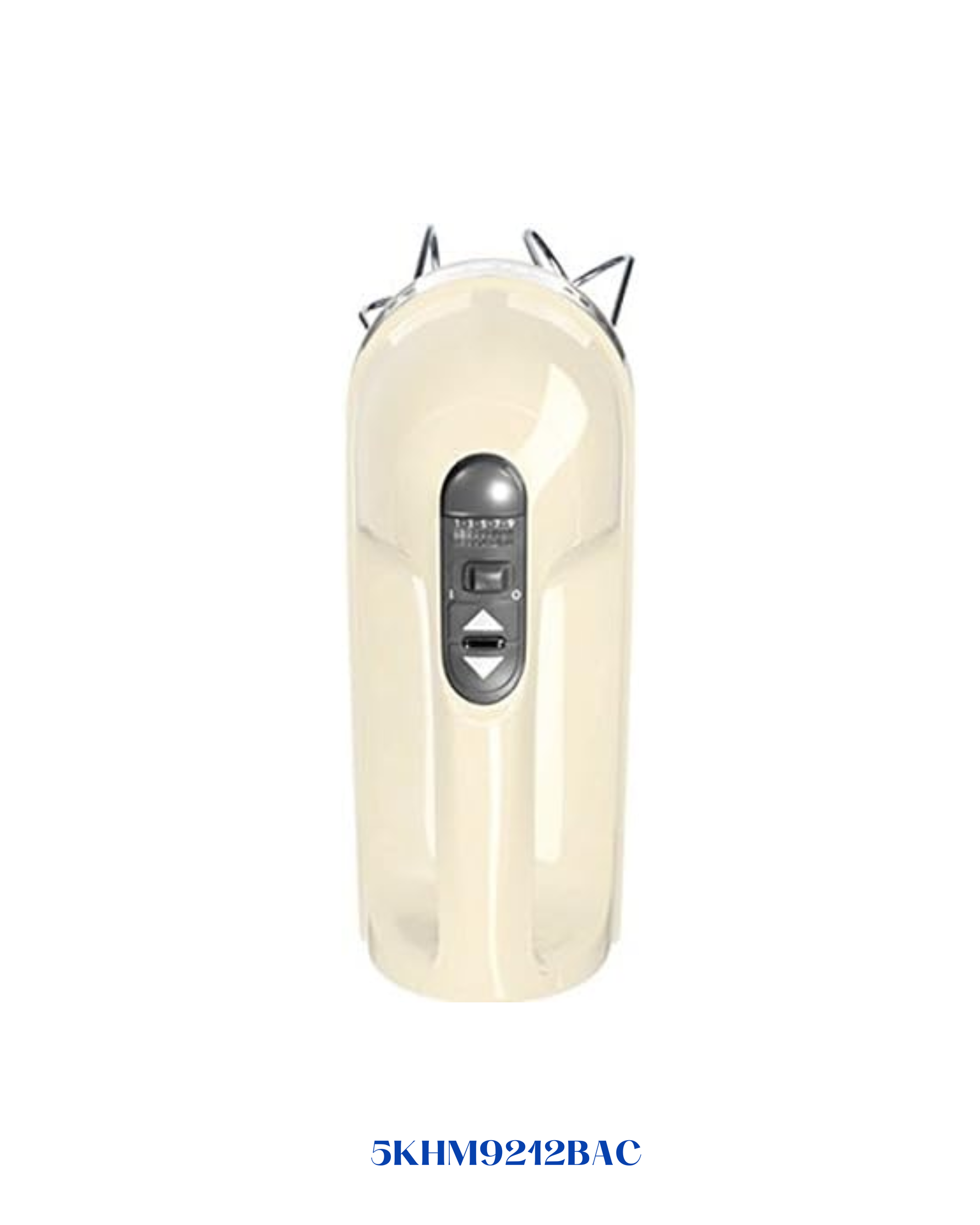 KITCHENAID 9 SPEED HAND MIXER