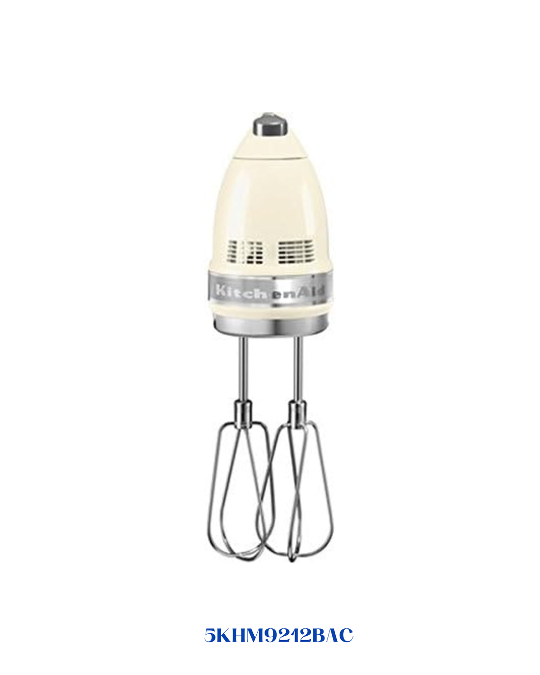 KITCHENAID 9 SPEED HAND MIXER